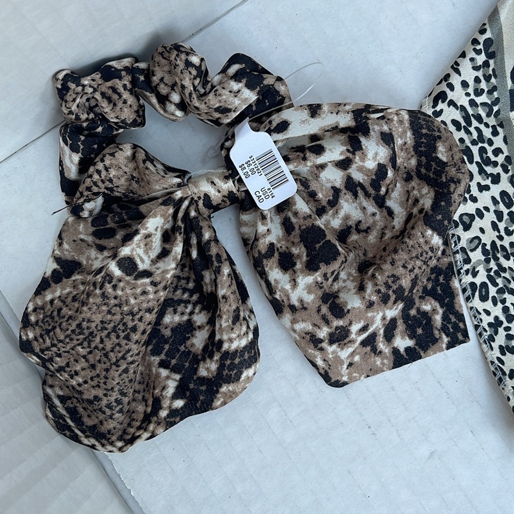 3 Scrunchies bundle - Picture 4 of 4